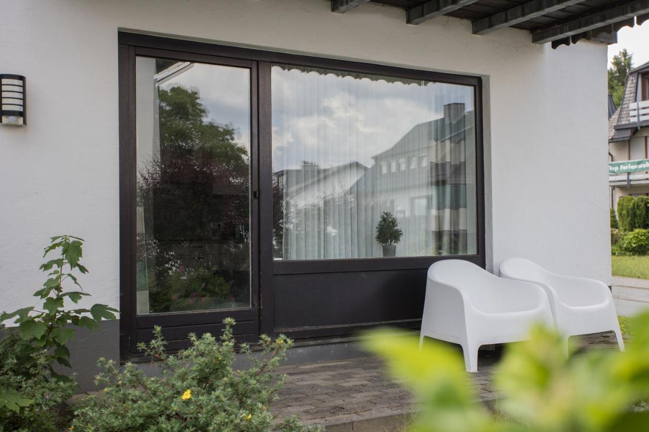 Appartement Brink Fichtenweg 26 Winterberg Ngoại thất bức ảnh