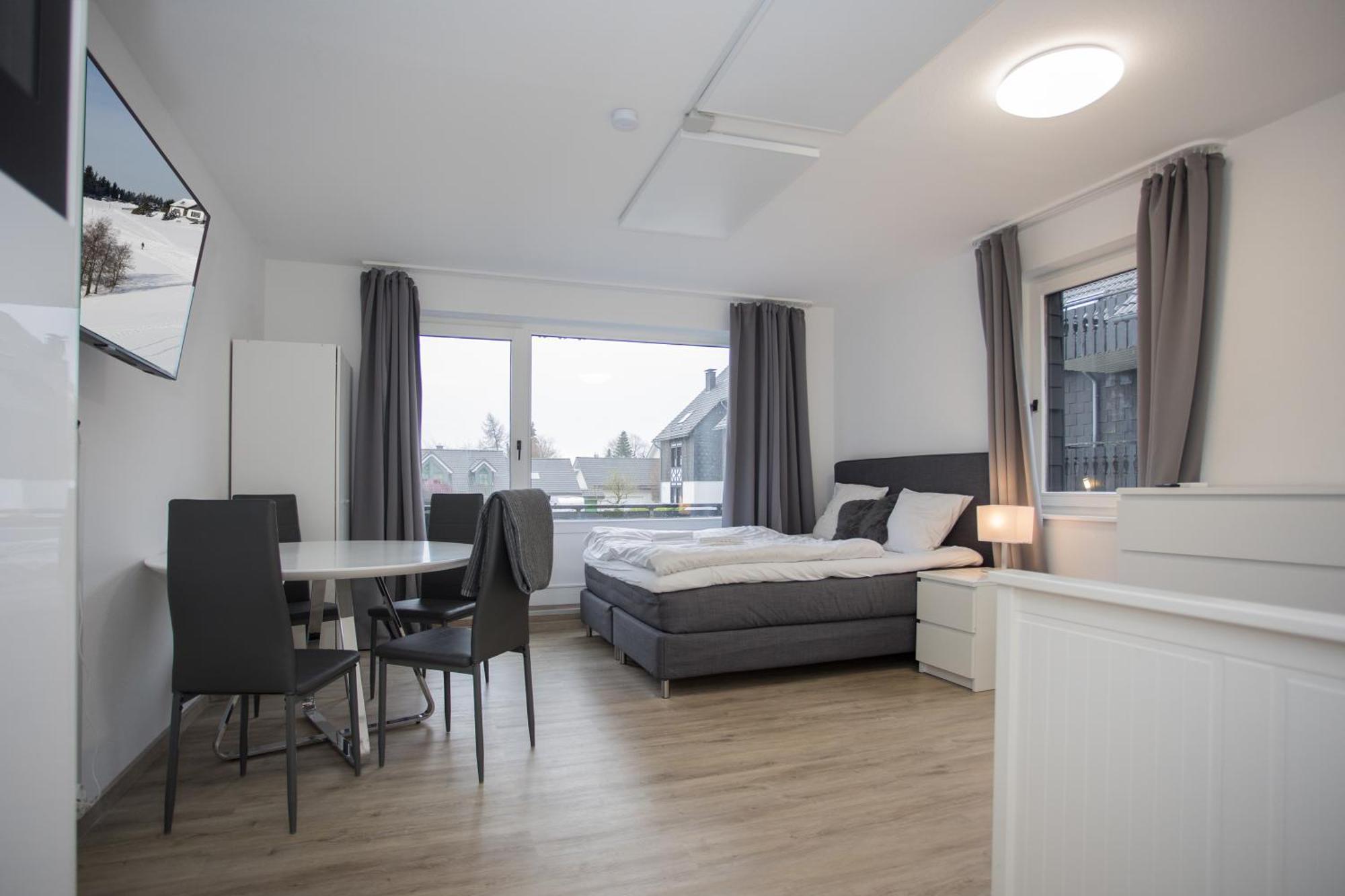 Appartement Brink Fichtenweg 26 Winterberg Ngoại thất bức ảnh