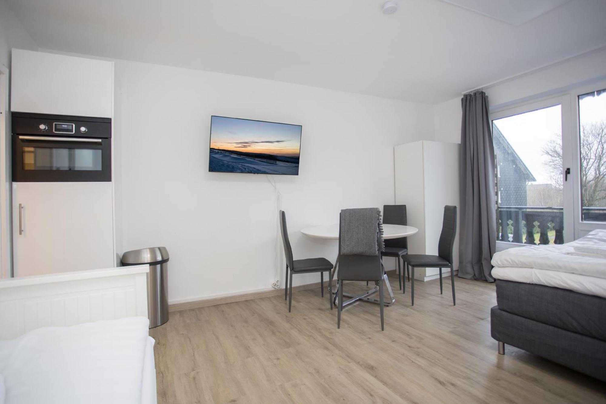 Appartement Brink Fichtenweg 26 Winterberg Phòng bức ảnh