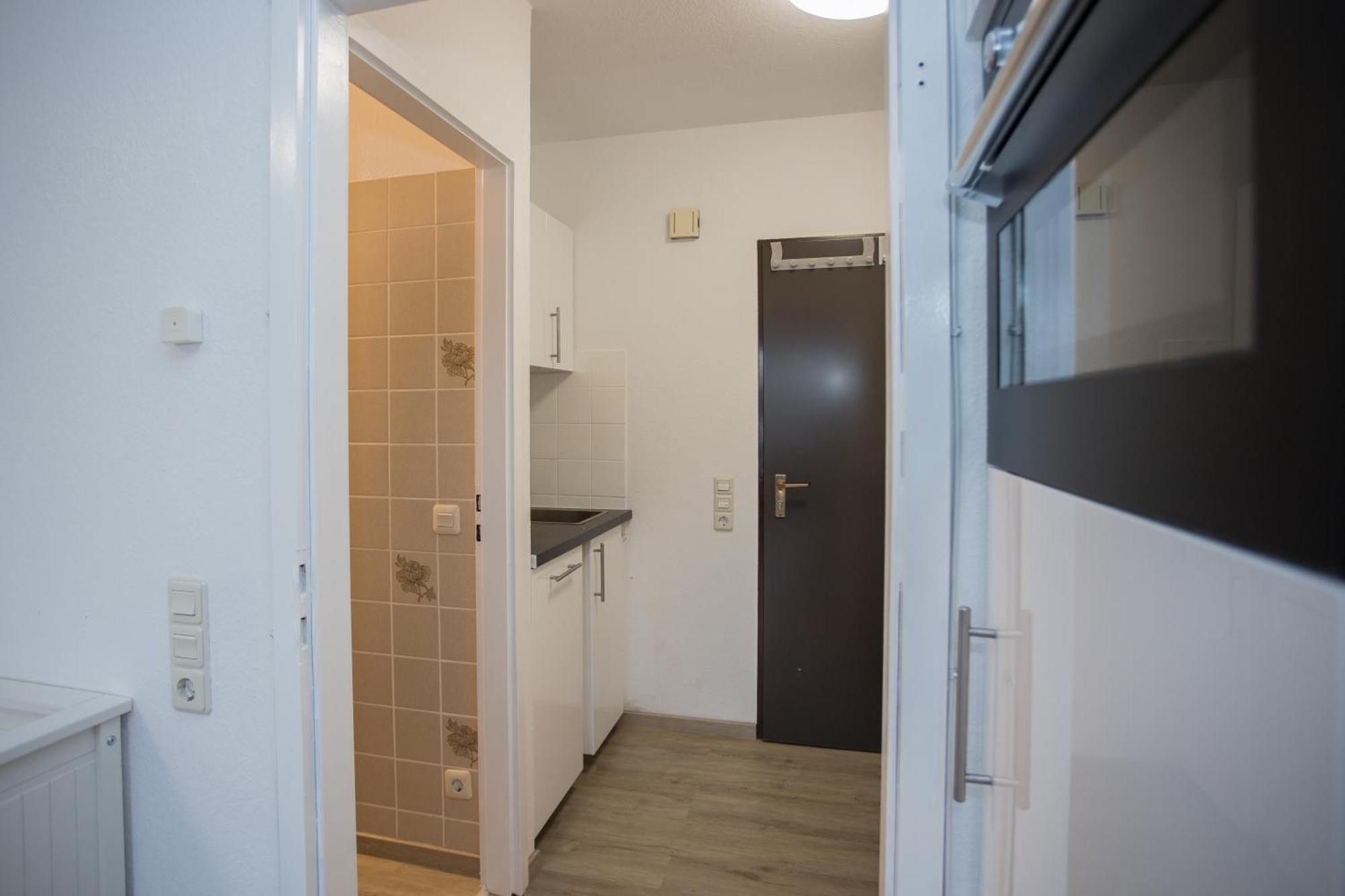 Appartement Brink Fichtenweg 26 Winterberg Phòng bức ảnh