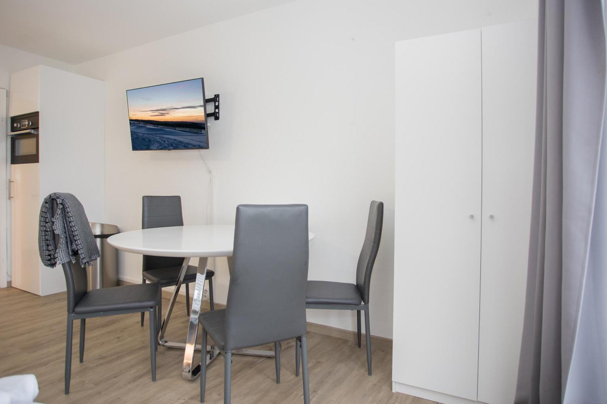 Appartement Brink Fichtenweg 26 Winterberg Phòng bức ảnh