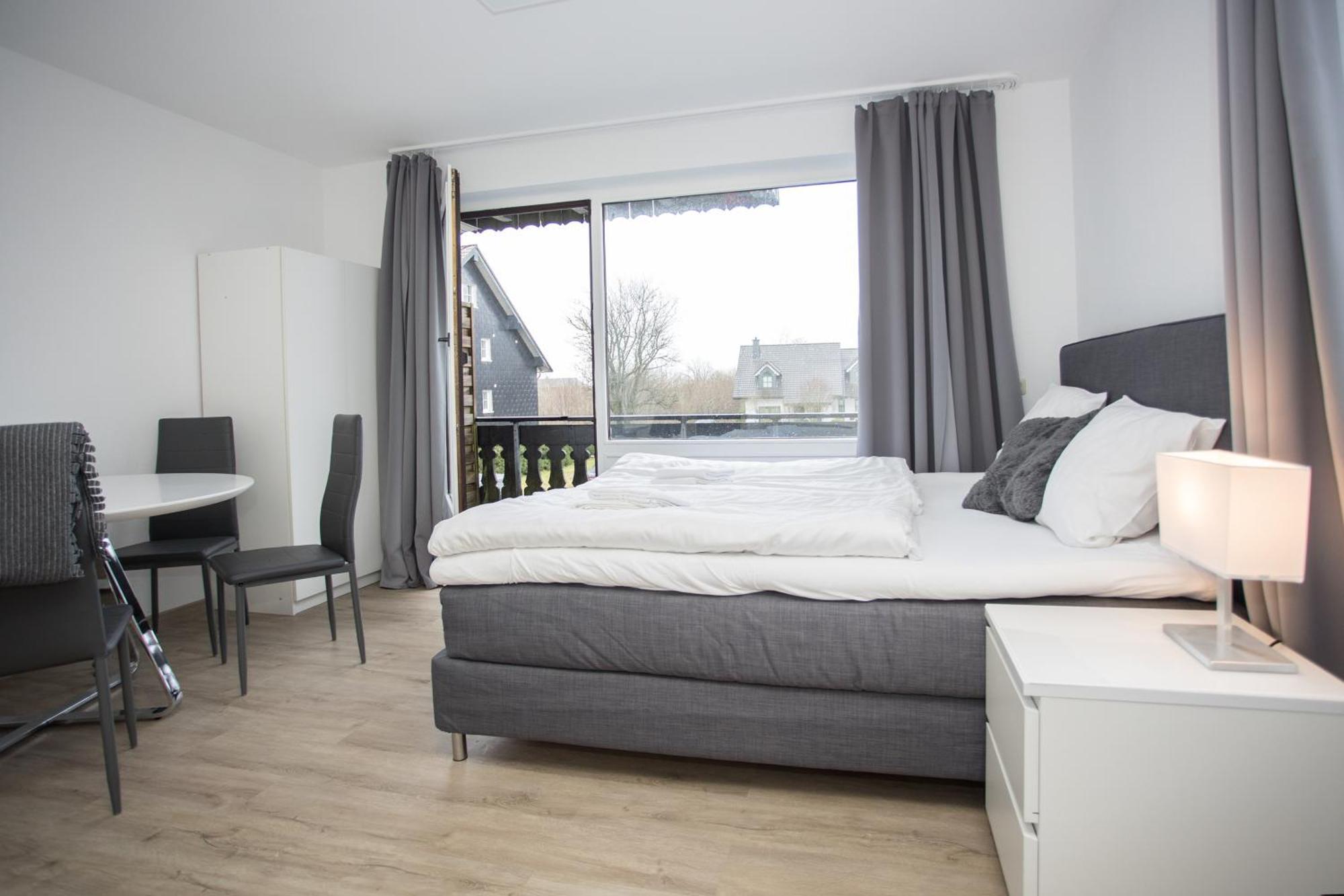 Appartement Brink Fichtenweg 26 Winterberg Phòng bức ảnh