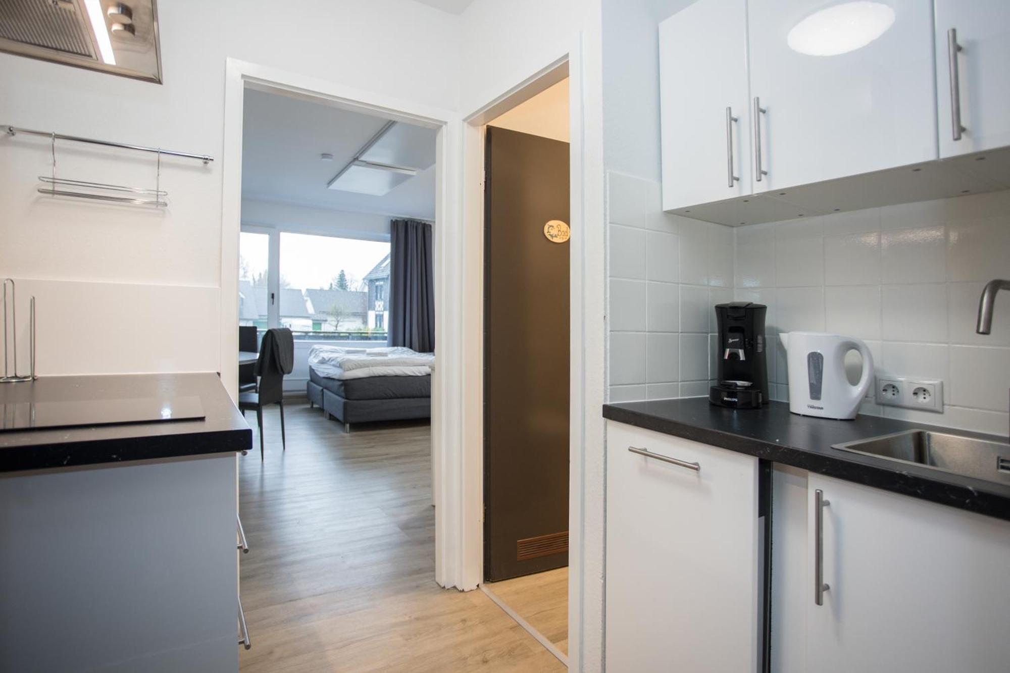 Appartement Brink Fichtenweg 26 Winterberg Phòng bức ảnh